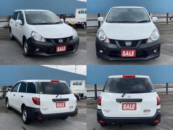 Ref:AUX-18594687 NISSAN NV150AD 2019 - Image 3