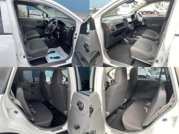 Ref:AUX-18594687 NISSAN NV150AD 2019 - Image 4