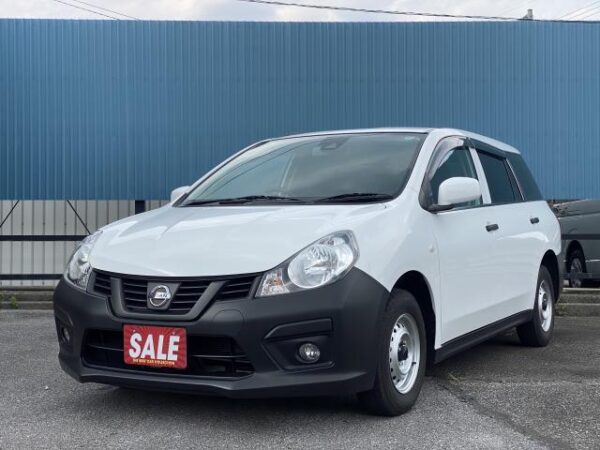Ref:AUX-18594687 NISSAN NV150AD 2019