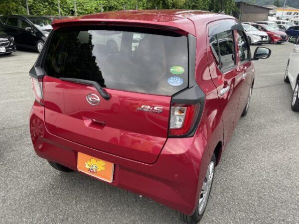 Ref:AUX-18594692 DAIHATSU MIRA E:S 2019 - Image 2
