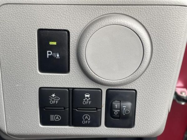 Ref:AUX-18594692 DAIHATSU MIRA E:S 2019 - Image 14