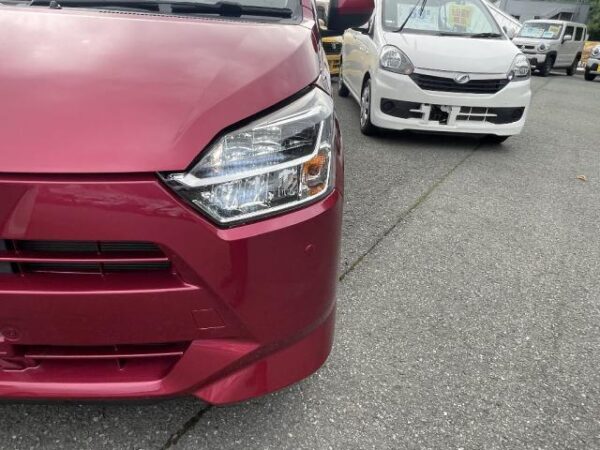 Ref:AUX-18594692 DAIHATSU MIRA E:S 2019 - Image 19