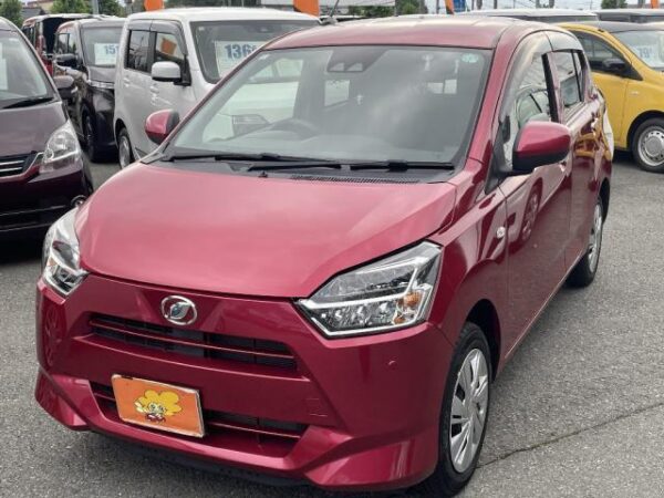 Ref:AUX-18594692 DAIHATSU MIRA E:S 2019