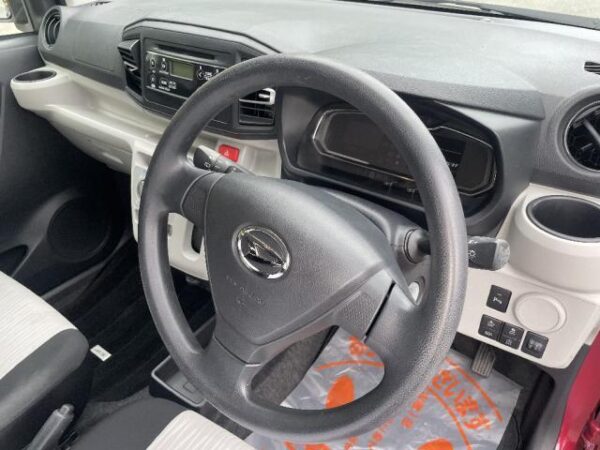 Ref:AUX-18594692 DAIHATSU MIRA E:S 2019 - Image 8