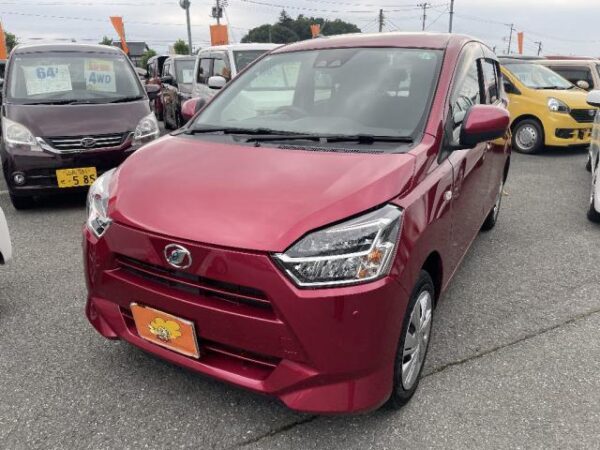 Ref:AUX-18594692 DAIHATSU MIRA E:S 2019 - Image 10