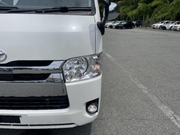 Ref:AUX-18594722 TOYOTA HIACE VAN 2018 - Image 19