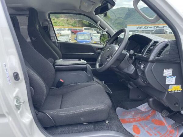 Ref:AUX-18594722 TOYOTA HIACE VAN 2018 - Image 5
