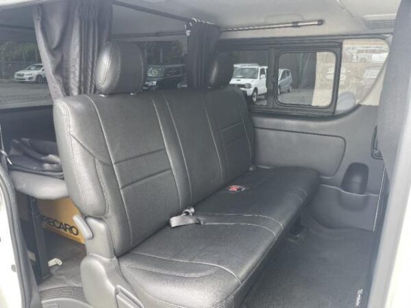 Ref:AUX-18594722 TOYOTA HIACE VAN 2018 - Image 6