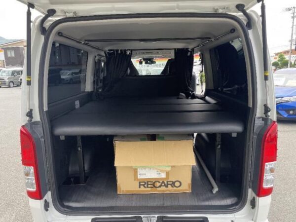 Ref:AUX-18594722 TOYOTA HIACE VAN 2018 - Image 7