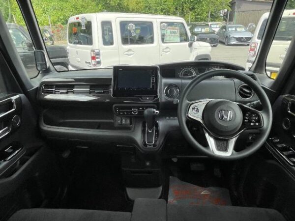 Ref:AUX-18596631 HONDA N-BOX CUSTOM 2018 - Image 3