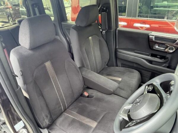 Ref:AUX-18596631 HONDA N-BOX CUSTOM 2018 - Image 4