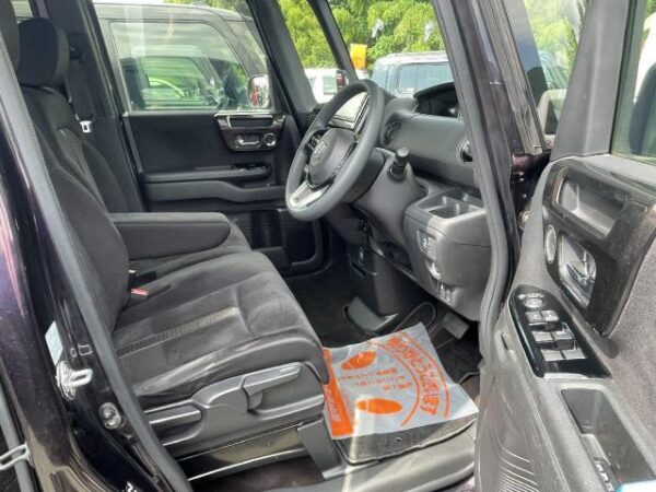 Ref:AUX-18596631 HONDA N-BOX CUSTOM 2018 - Image 5
