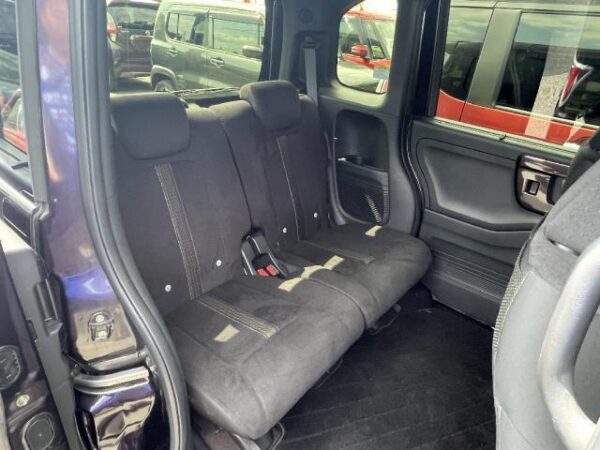 Ref:AUX-18596631 HONDA N-BOX CUSTOM 2018 - Image 6