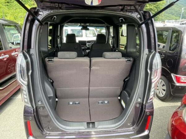 Ref:AUX-18596631 HONDA N-BOX CUSTOM 2018 - Image 7