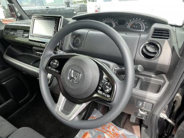 Ref:AUX-18596631 HONDA N-BOX CUSTOM 2018 - Image 8