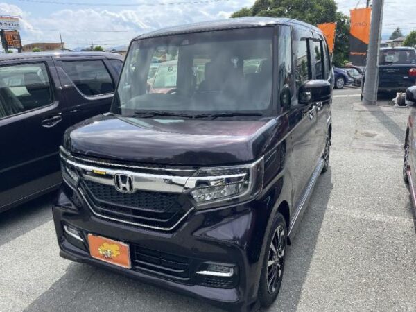Ref:AUX-18596631 HONDA N-BOX CUSTOM 2018 - Image 10