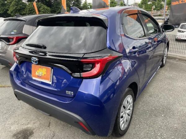Ref:AUX-18597796 TOYOTA YARIS 2021 - Image 2