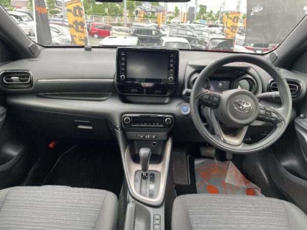 Ref:AUX-18597796 TOYOTA YARIS 2021 - Image 3