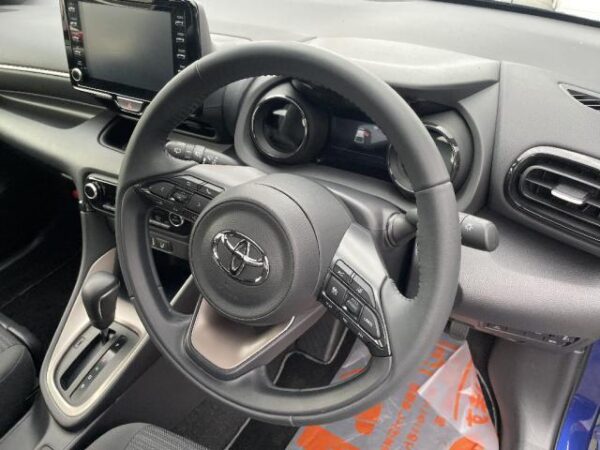 Ref:AUX-18597796 TOYOTA YARIS 2021 - Image 8