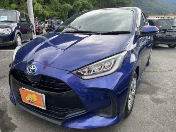 Ref:AUX-18597796 TOYOTA YARIS 2021 - Image 10