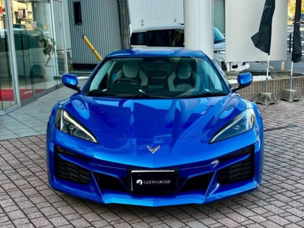 Ref:AUX-18597837 CHEVROLET CHEVROLET CORVETTE 2024 - Image 2