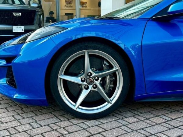 Ref:AUX-18597837 CHEVROLET CHEVROLET CORVETTE 2024 - Image 11