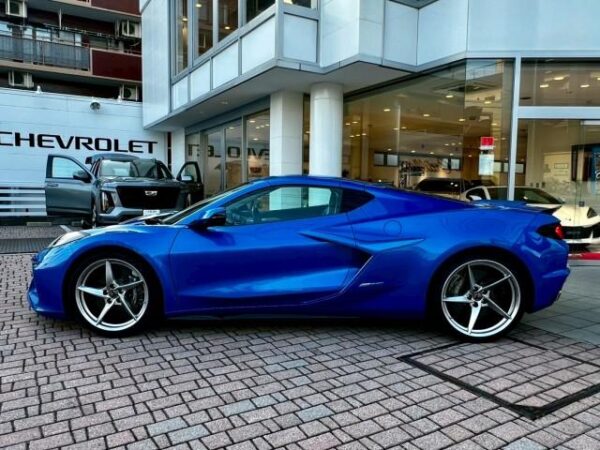 Ref:AUX-18597837 CHEVROLET CHEVROLET CORVETTE 2024 - Image 12