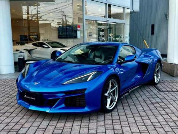 Ref:AUX-18597837 CHEVROLET CHEVROLET CORVETTE 2024 - Image 13