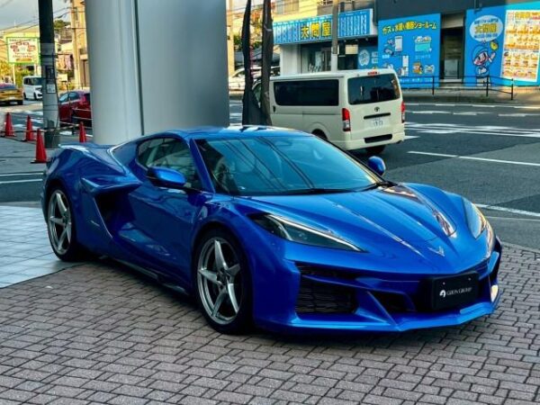 Ref:AUX-18597837 CHEVROLET CHEVROLET CORVETTE 2024 - Image 3