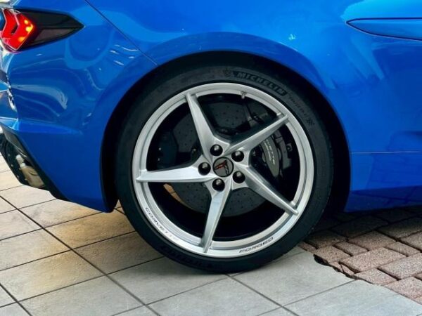Ref:AUX-18597837 CHEVROLET CHEVROLET CORVETTE 2024 - Image 5