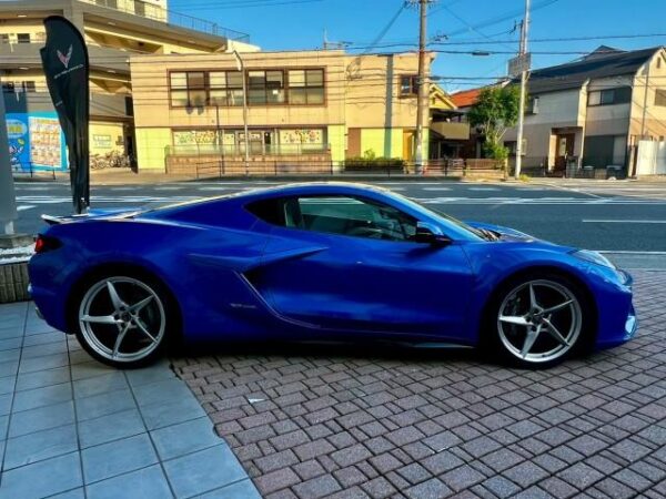 Ref:AUX-18597837 CHEVROLET CHEVROLET CORVETTE 2024 - Image 6
