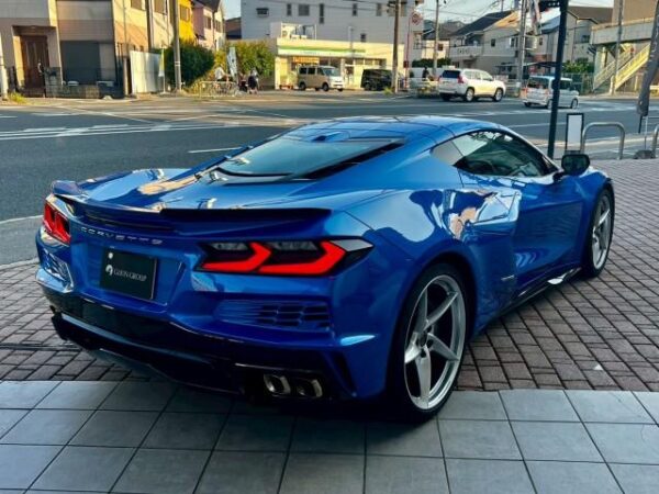 Ref:AUX-18597837 CHEVROLET CHEVROLET CORVETTE 2024 - Image 7
