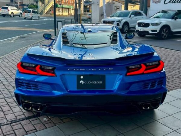 Ref:AUX-18597837 CHEVROLET CHEVROLET CORVETTE 2024 - Image 8