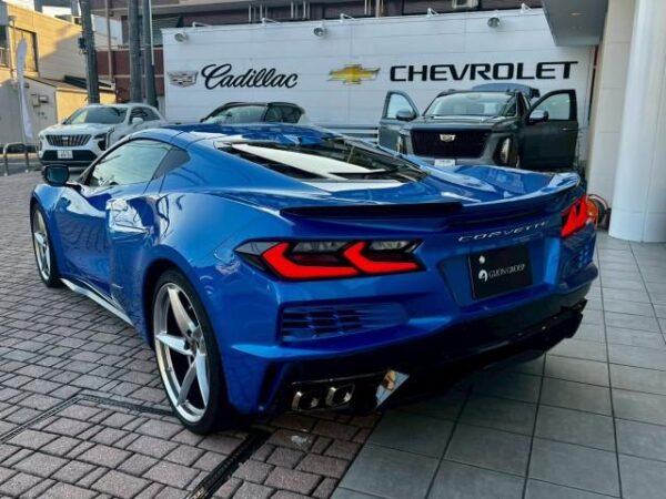 Ref:AUX-18597837 CHEVROLET CHEVROLET CORVETTE 2024 - Image 9