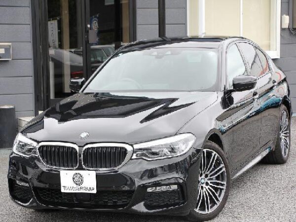 Ref:AUX-18597872 BMW 5 SERIES 2017