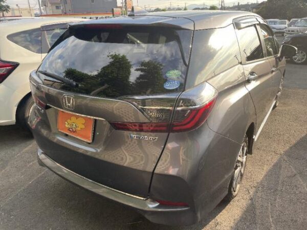 Ref:AUX-18598005 HONDA SHUTTLE 2019 - Image 2