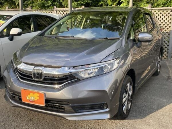 Ref:AUX-18598005 HONDA SHUTTLE 2019