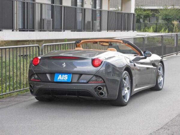 Ref:AUX-18598065 FERRARI CALIFORNIA 2009 - Image 2