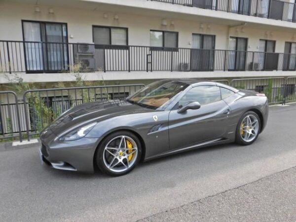 Ref:AUX-18598065 FERRARI CALIFORNIA 2009 - Image 13
