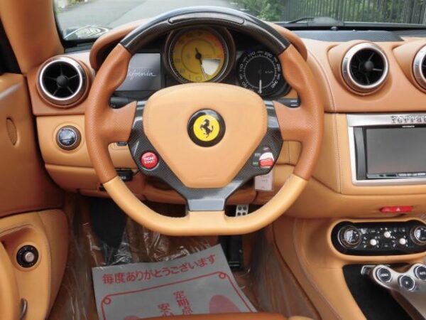 Ref:AUX-18598065 FERRARI CALIFORNIA 2009 - Image 18