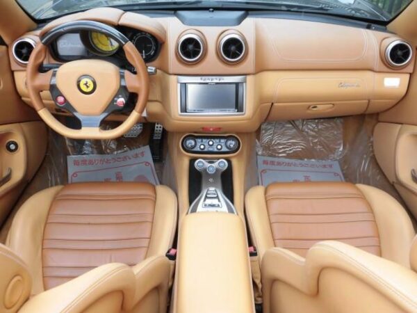 Ref:AUX-18598065 FERRARI CALIFORNIA 2009 - Image 3