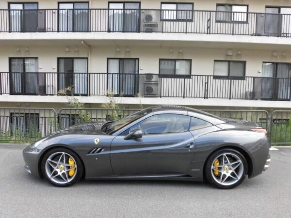 Ref:AUX-18598065 FERRARI CALIFORNIA 2009 - Image 4