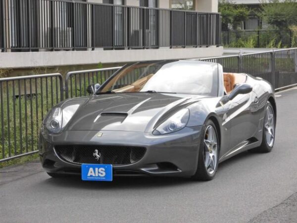 Ref:AUX-18598065 FERRARI CALIFORNIA 2009