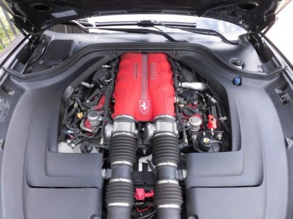 Ref:AUX-18598065 FERRARI CALIFORNIA 2009 - Image 9