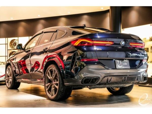 Ref:AUX-18598120 BMW X6 2020 - Image 2