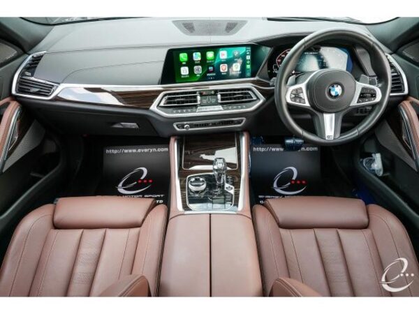 Ref:AUX-18598120 BMW X6 2020 - Image 13