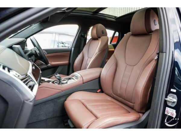 Ref:AUX-18598120 BMW X6 2020 - Image 4