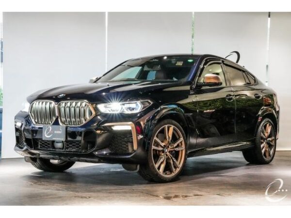 Ref:AUX-18598120 BMW X6 2020 - Image 7