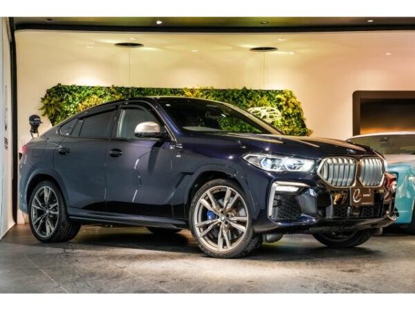 Ref:AUX-18598120 BMW X6 2020