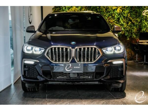 Ref:AUX-18598120 BMW X6 2020 - Image 9